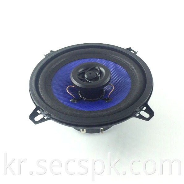 5inch Foam Edge Coaxial Car Speaker